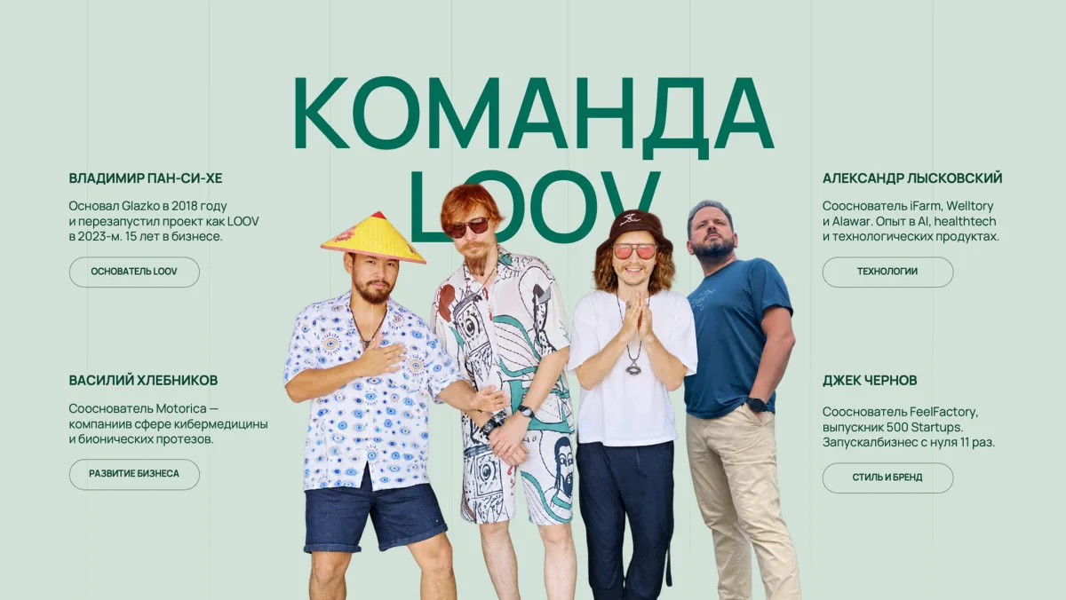 Исследования рынка
